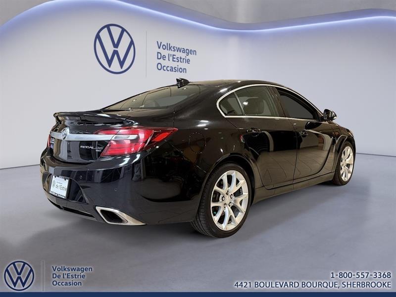 buick Regal 2017 - 5