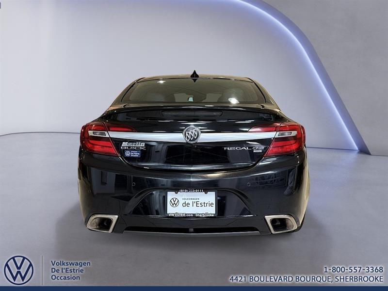 buick Regal 2017 - 6