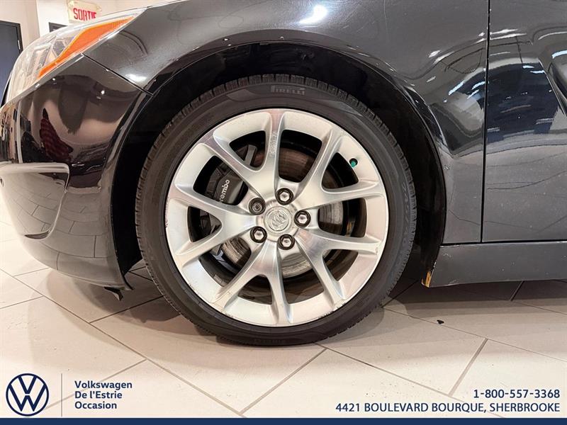 buick Regal 2017 - 8