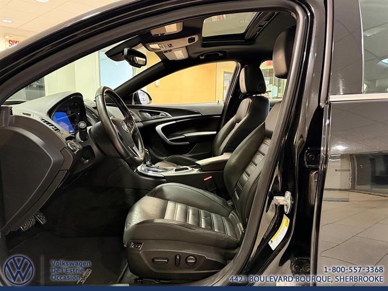 buick Regal 2017 - 9