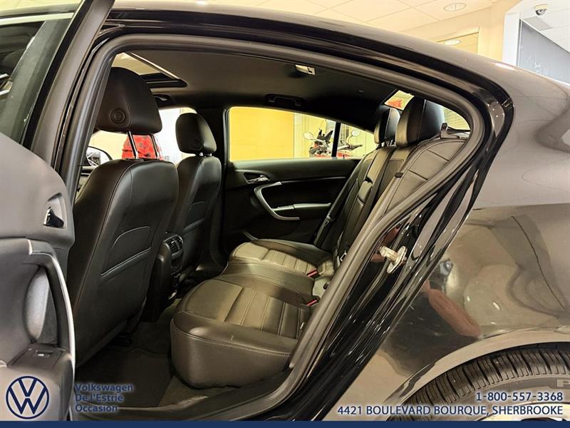 buick Regal 2017 - 10