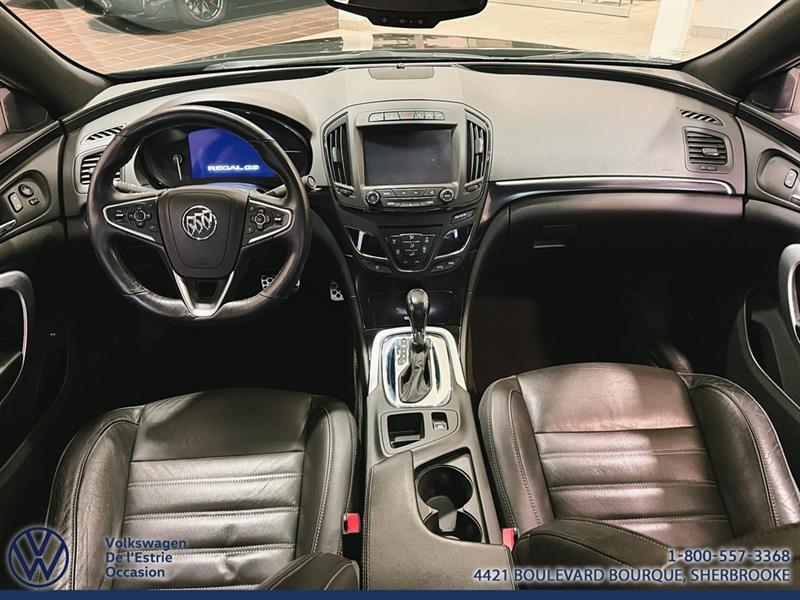 buick Regal 2017 - 11