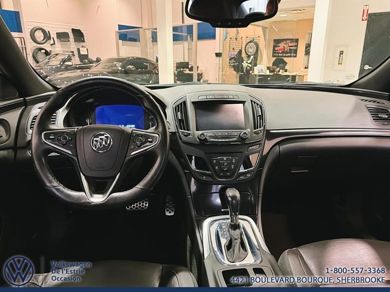 buick Regal 2017 - 12