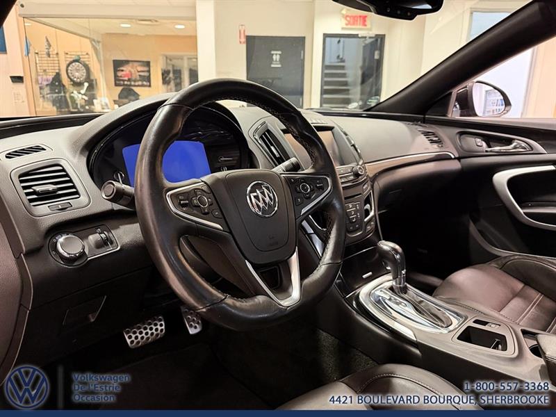 buick Regal 2017 - 13