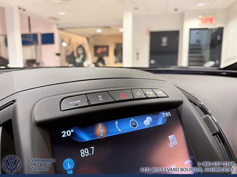 buick Regal 2017 - 14