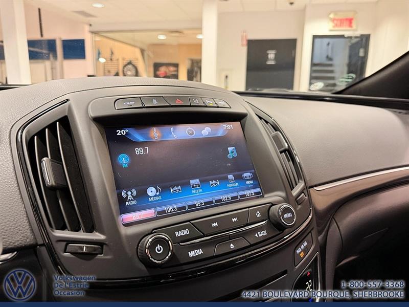 buick Regal 2017 - 15