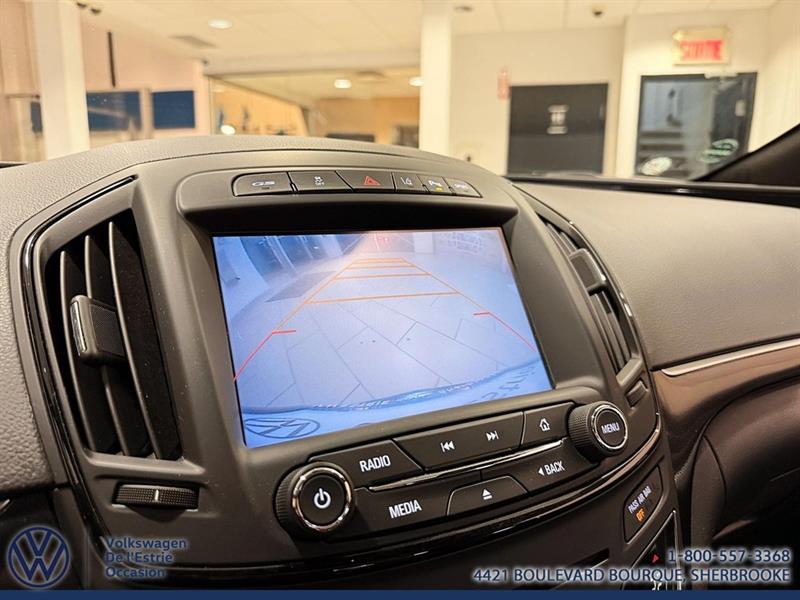 buick Regal 2017 - 16