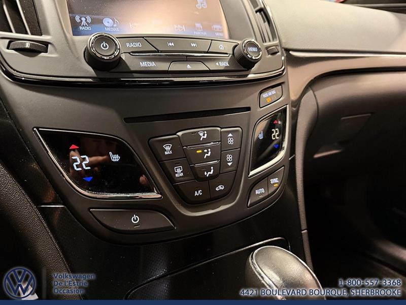 buick Regal 2017 - 17