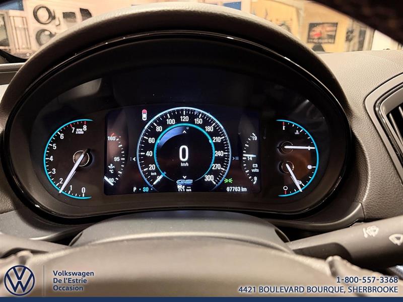 buick Regal 2017 - 18