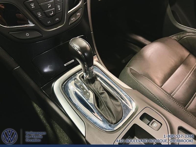 buick Regal 2017 - 19