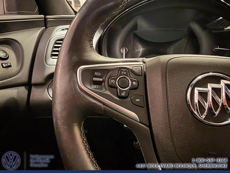 buick Regal 2017 - 20