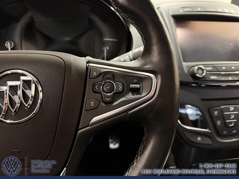 buick Regal 2017 - 21