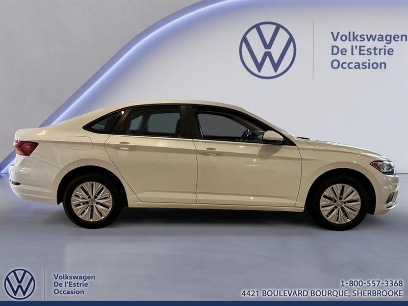 volkswagen Jetta 2019 - 4