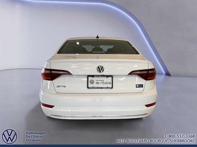 volkswagen Jetta 2019 - 5