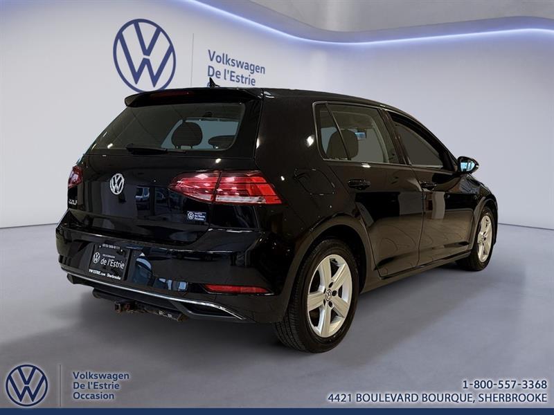 volkswagen Golf 2021 - 5