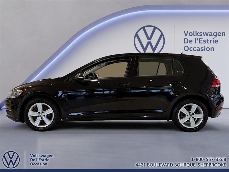 volkswagen Golf 2021 - 7