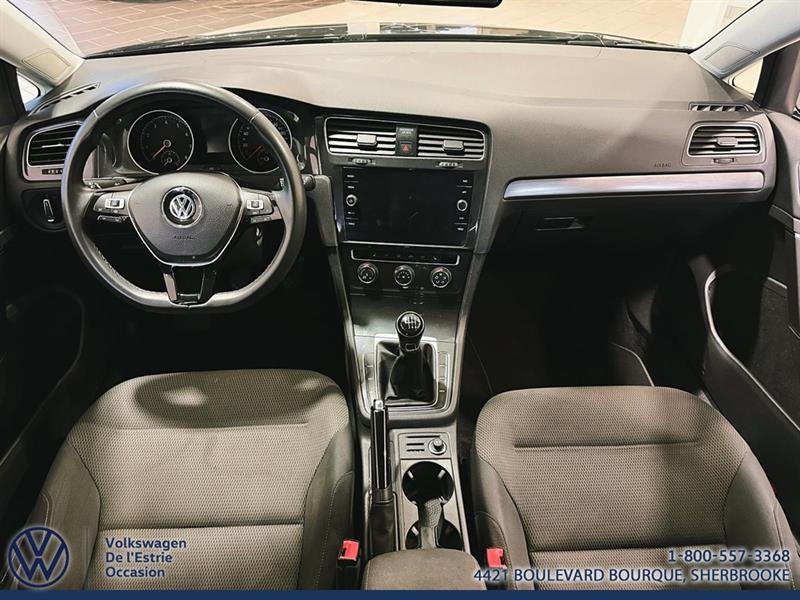 volkswagen Golf 2021 - 11