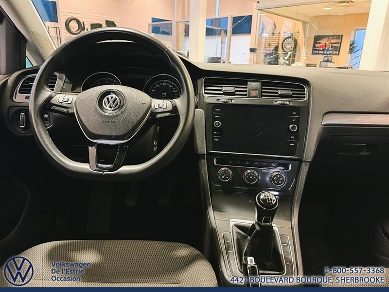 volkswagen Golf 2021 - 12