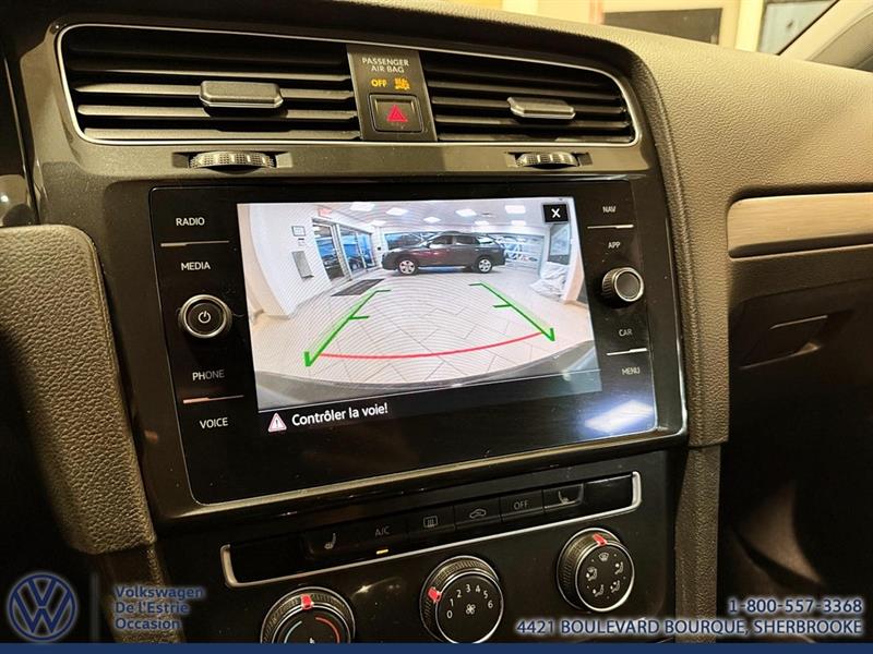 volkswagen Golf 2021 - 15