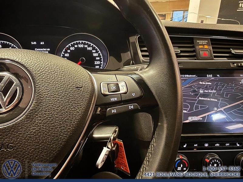 volkswagen Golf 2021 - 19