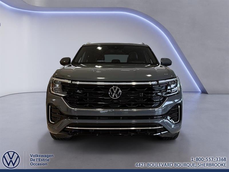 volkswagen Atlas Cross Sport 2024 - 2