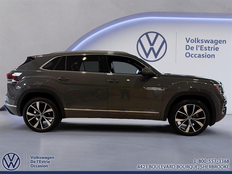 volkswagen Atlas Cross Sport 2024 - 3