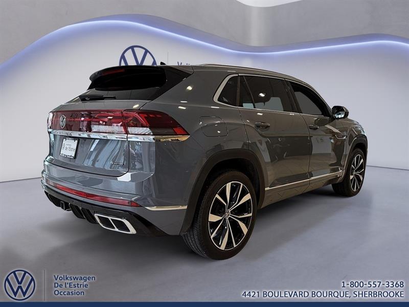volkswagen Atlas Cross Sport 2024 - 4