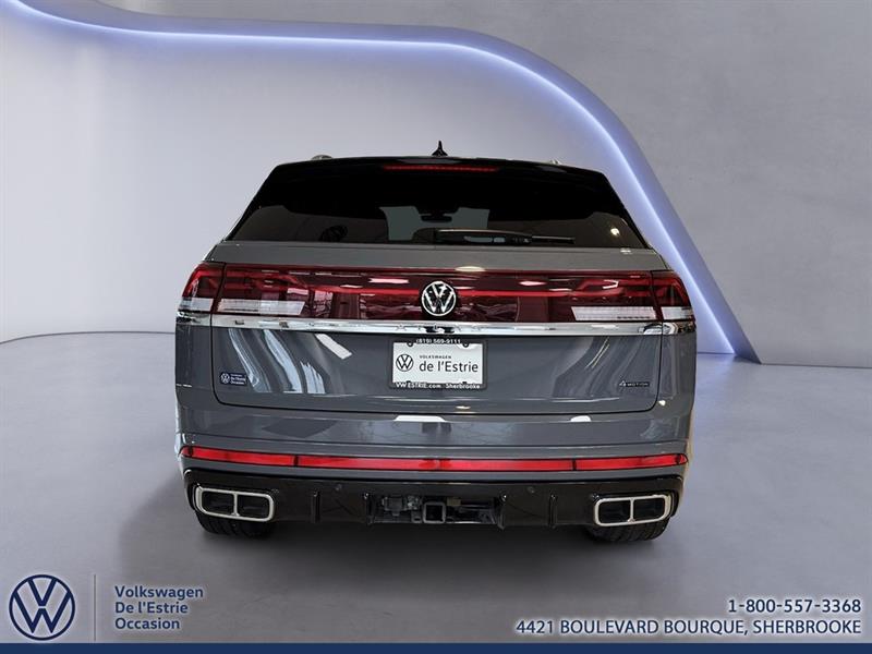 volkswagen Atlas Cross Sport 2024 - 5