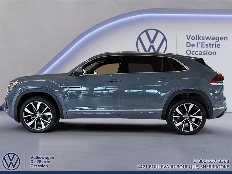 volkswagen Atlas Cross Sport 2024 - 6