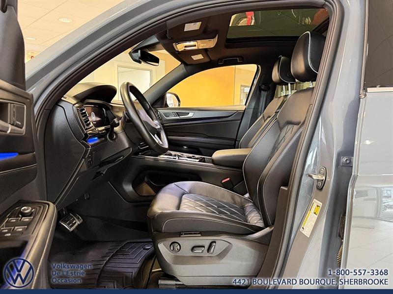 volkswagen Atlas Cross Sport 2024 - 9