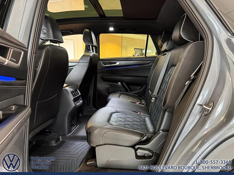 volkswagen Atlas Cross Sport 2024 - 10