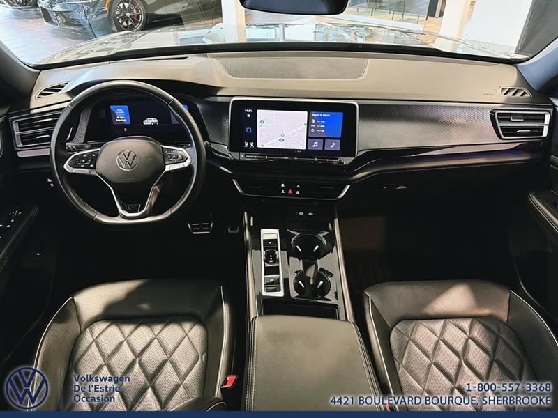 volkswagen Atlas Cross Sport 2024 - 12