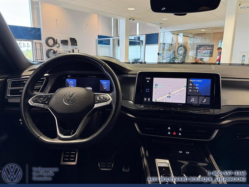 volkswagen Atlas Cross Sport 2024 - 13