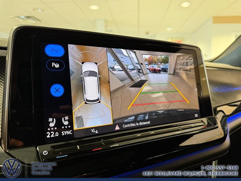 volkswagen Atlas Cross Sport 2024 - 18