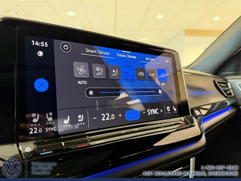 volkswagen Atlas Cross Sport 2024 - 19