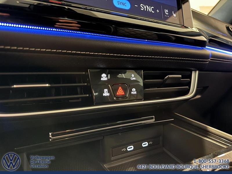 volkswagen Atlas Cross Sport 2024 - 20