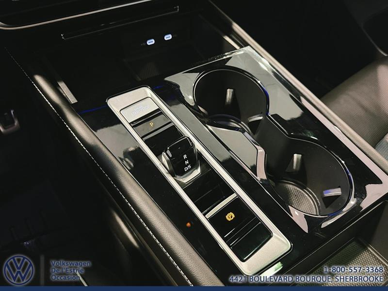 volkswagen Atlas Cross Sport 2024 - 21