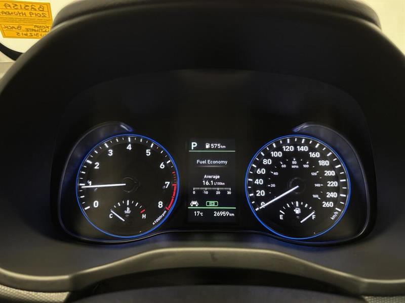 hyundai Kona 2019 - 12