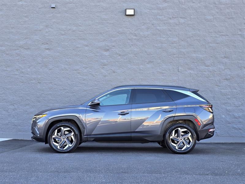 hyundai Tucson Hybrid 2024 - 3