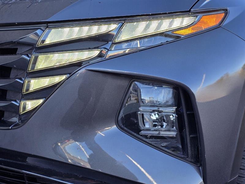 hyundai Tucson Hybrid 2024 - 9