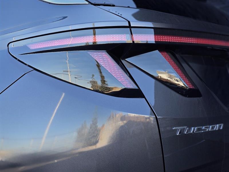 hyundai Tucson Hybrid 2024 - 10