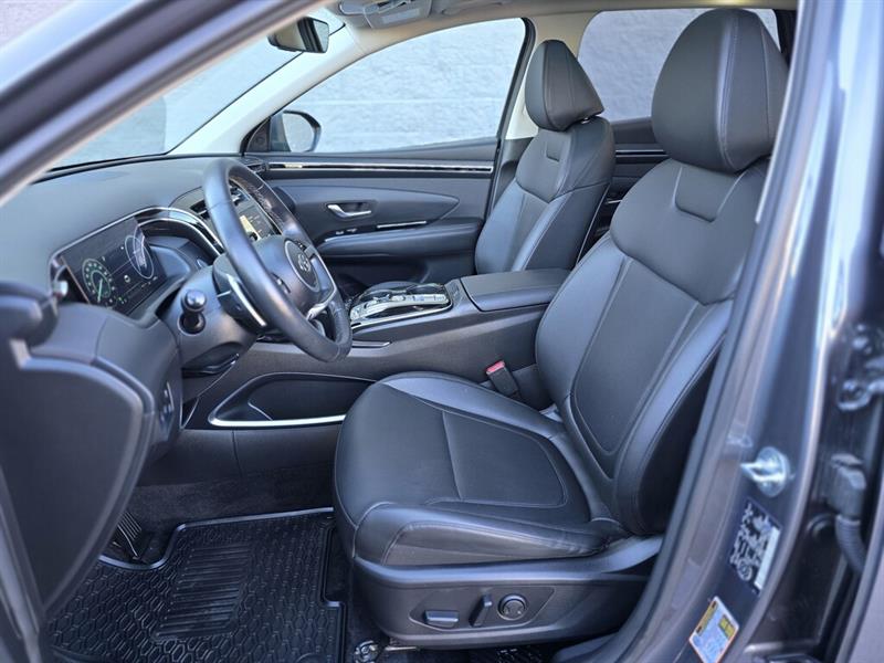 hyundai Tucson Hybrid 2024 - 12
