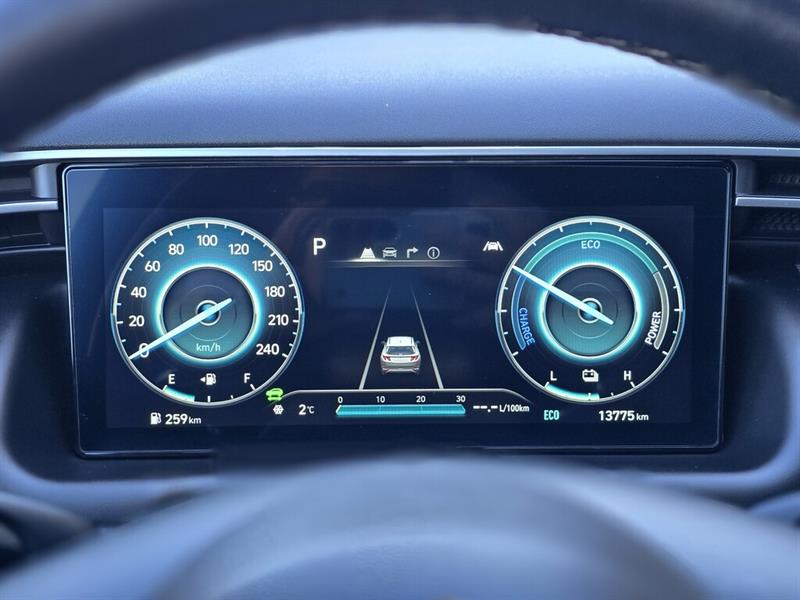 hyundai Tucson Hybrid 2024 - 15