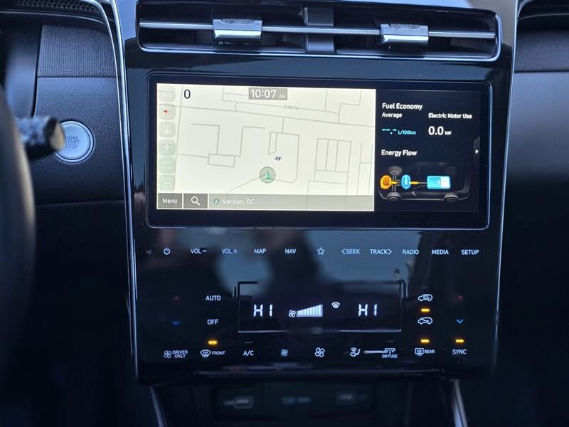 hyundai Tucson Hybrid 2024 - 16