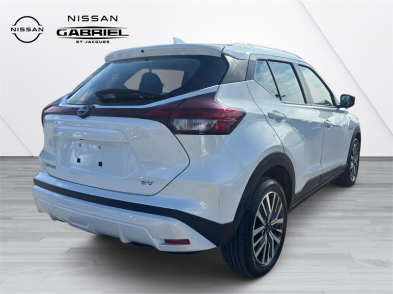 nissan Kicks 2023 - 5