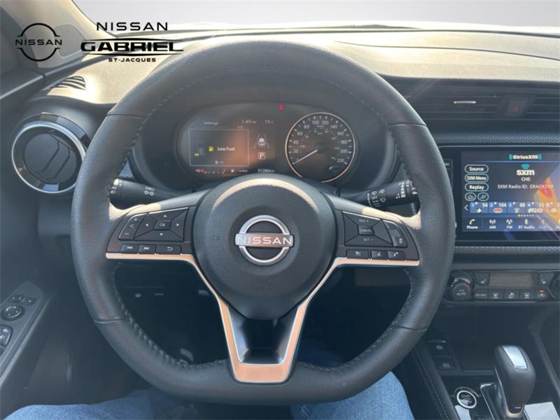 nissan Kicks 2023 - 15