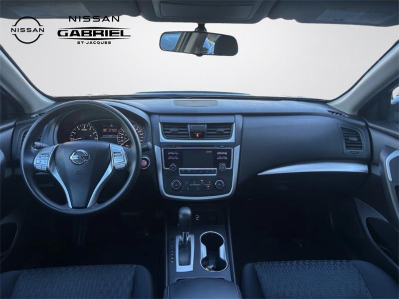 nissan Altima 2016 - 9