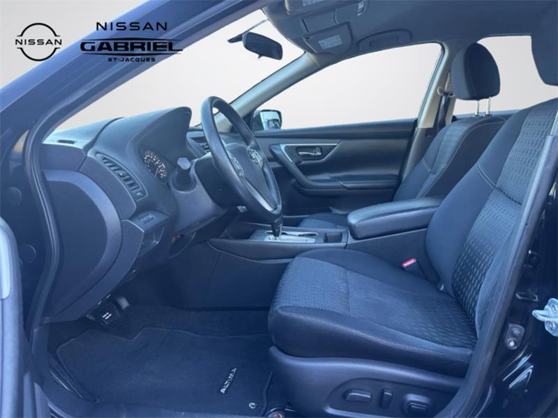 nissan Altima 2016 - 10