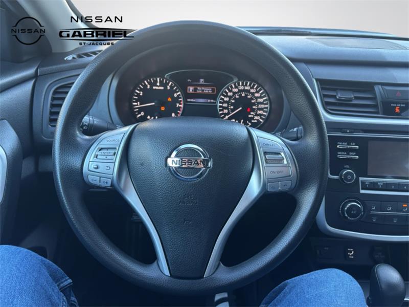 nissan Altima 2016 - 15