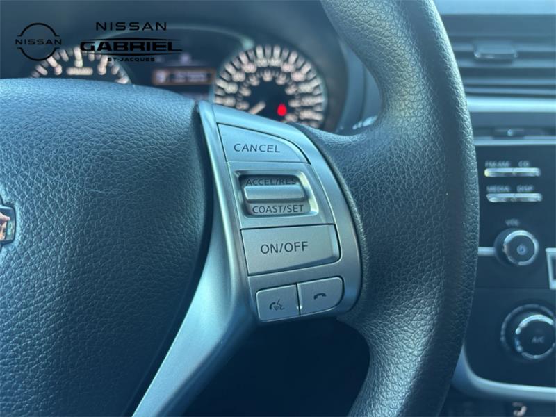 nissan Altima 2016 - 17